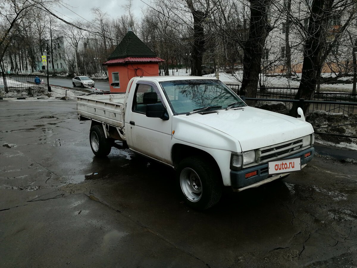 Nissan Datsun 720 Pickup