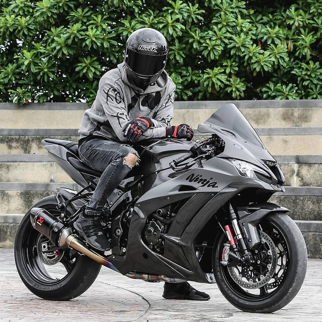 Kawasaki Ninja 250sl 2020