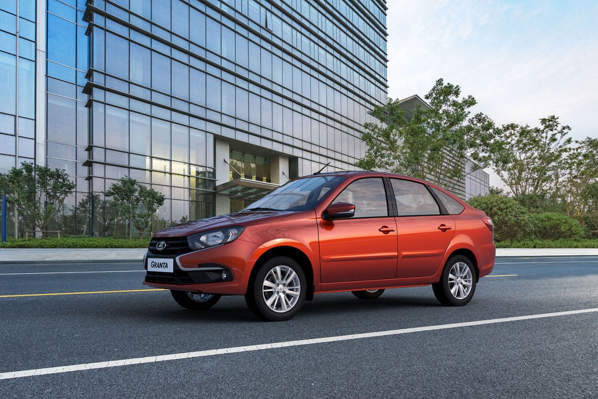 Lada Granta универсал 2018