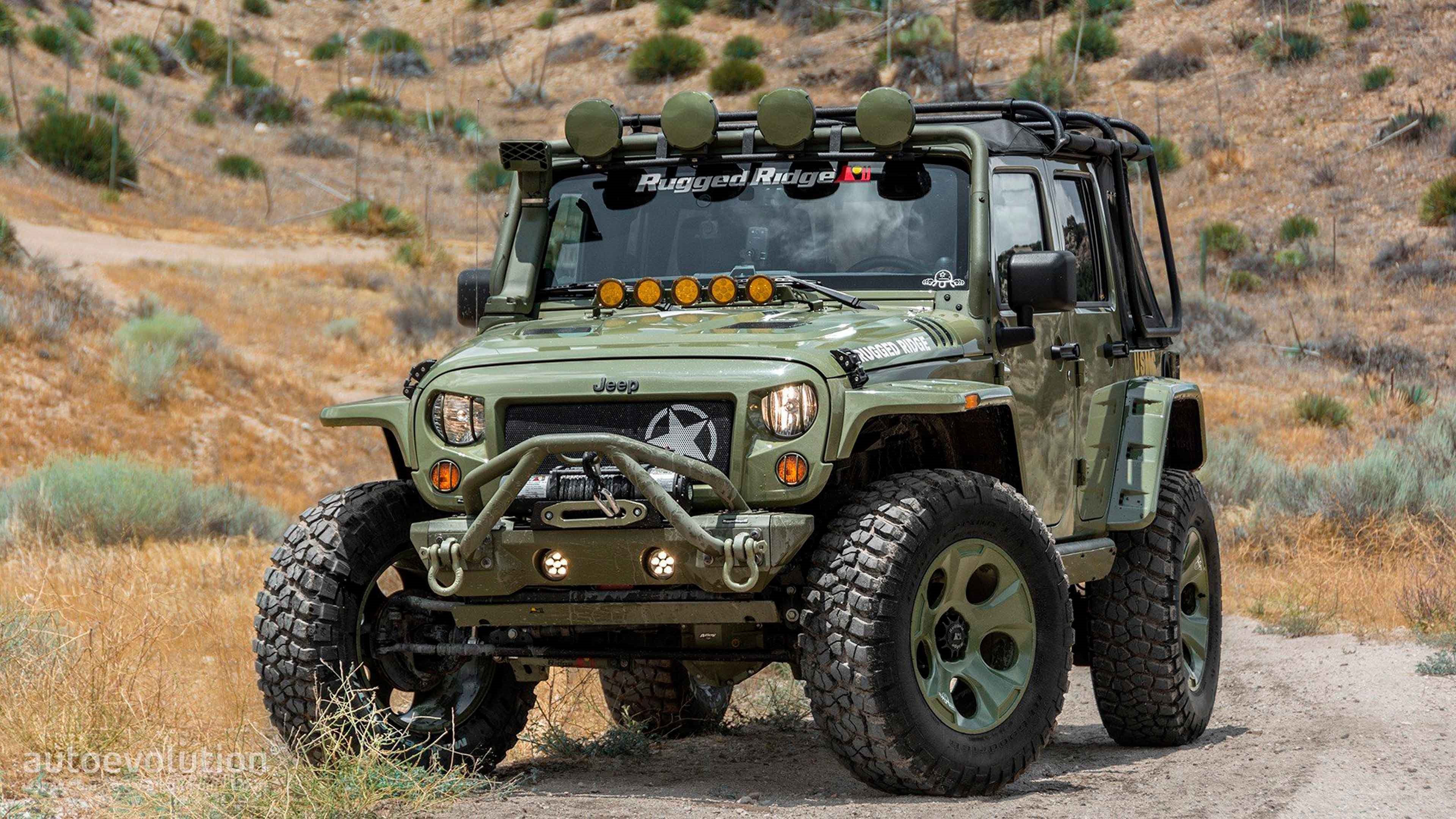 Jeep wrangler military gta 5 фото 58