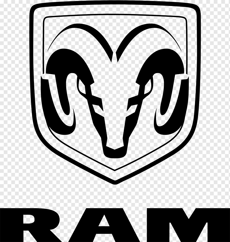Dodge Ram значок