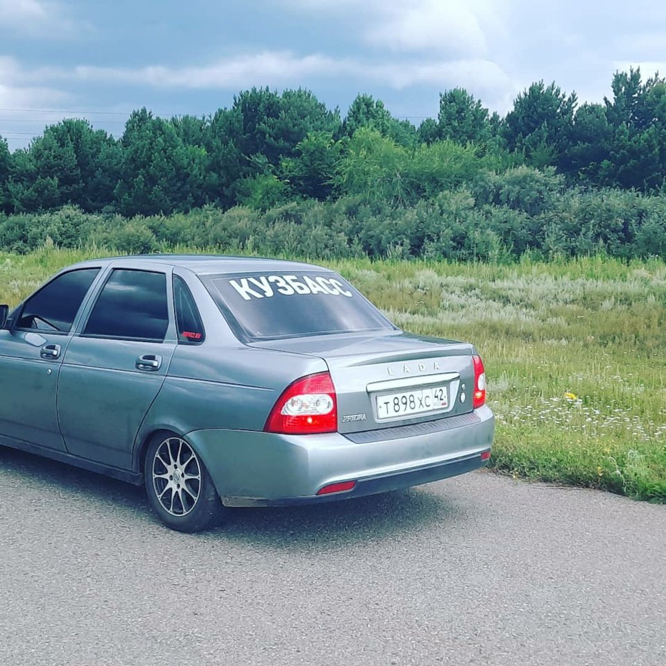 Лада Приора кварц седан