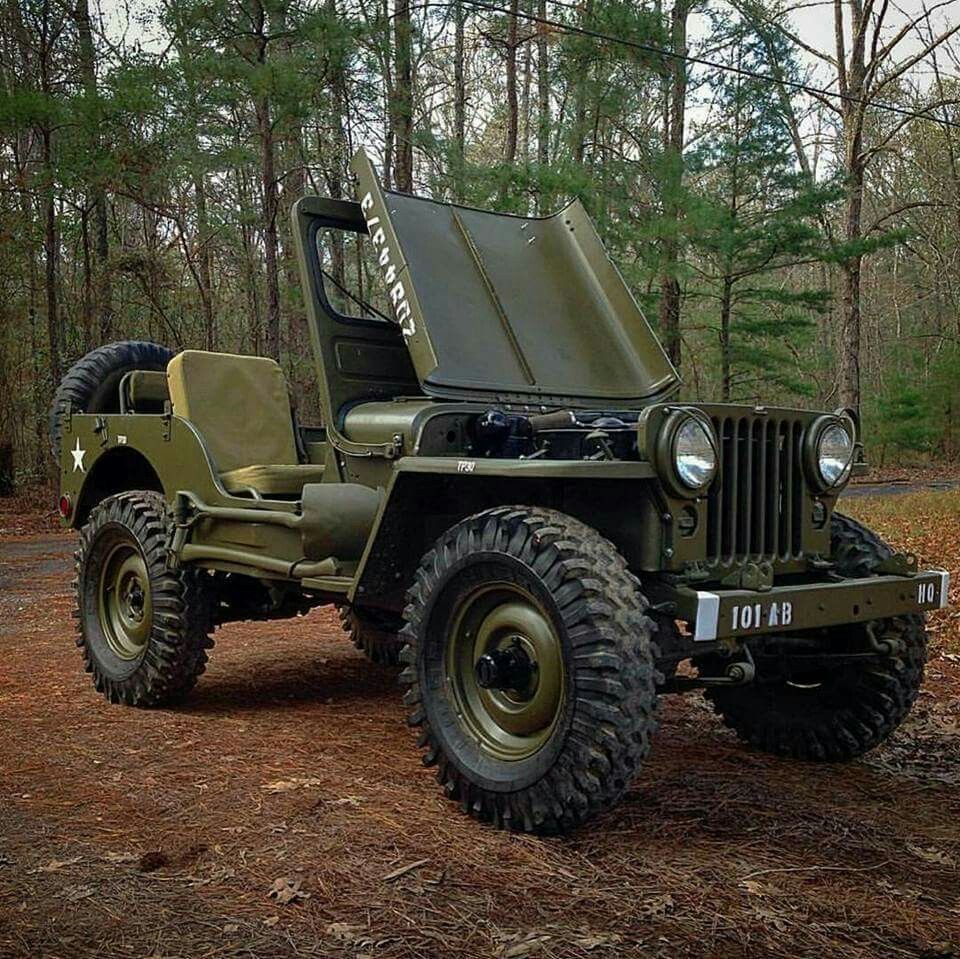 Ford Jeep 1940
