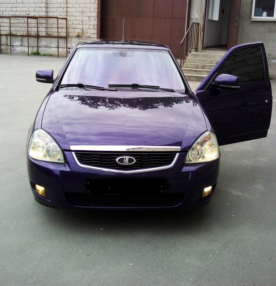 Приора 2 Персей седан