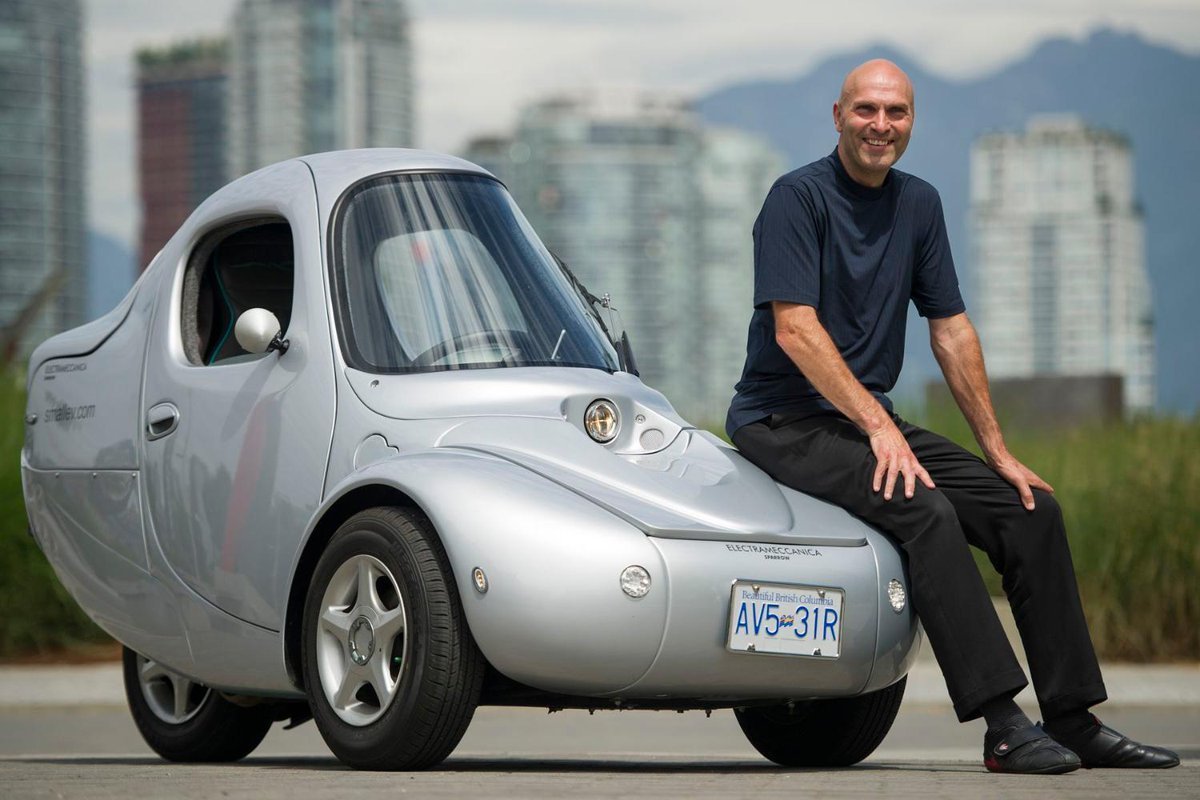 Sebring-Vanguard Citicar