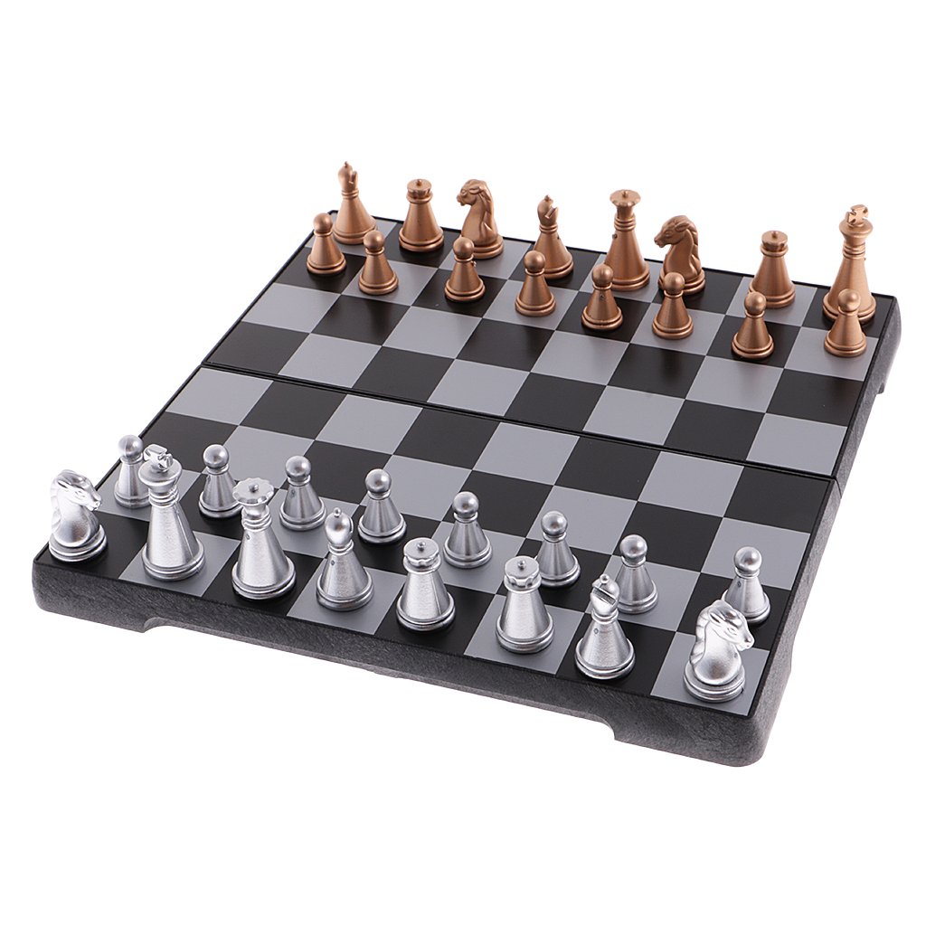 Карманные шахматы магнитные