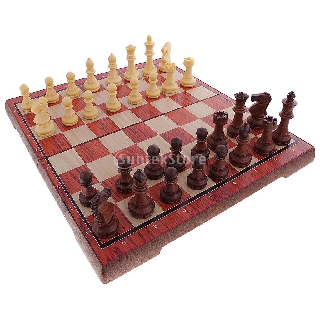 Шахматы карманные магнитные "chessm"