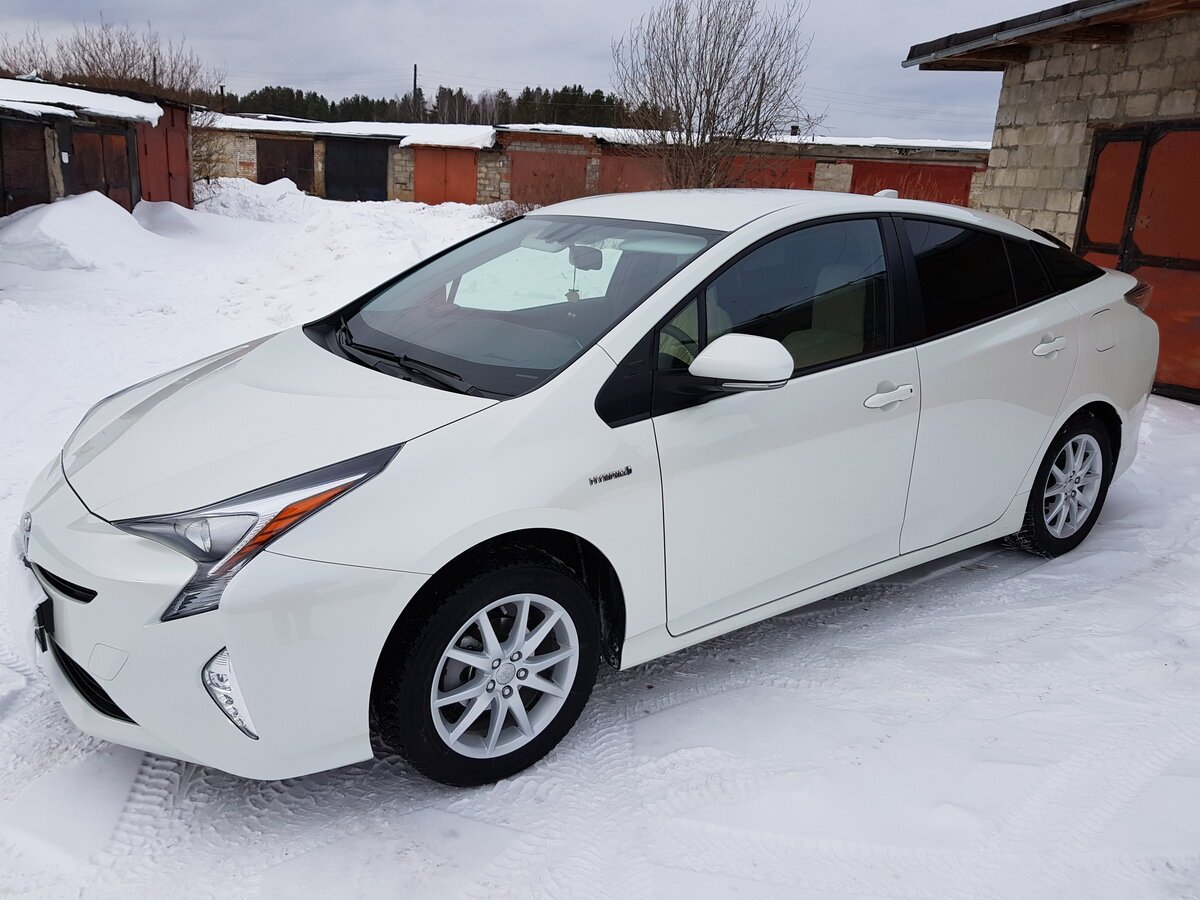 Prius xw50