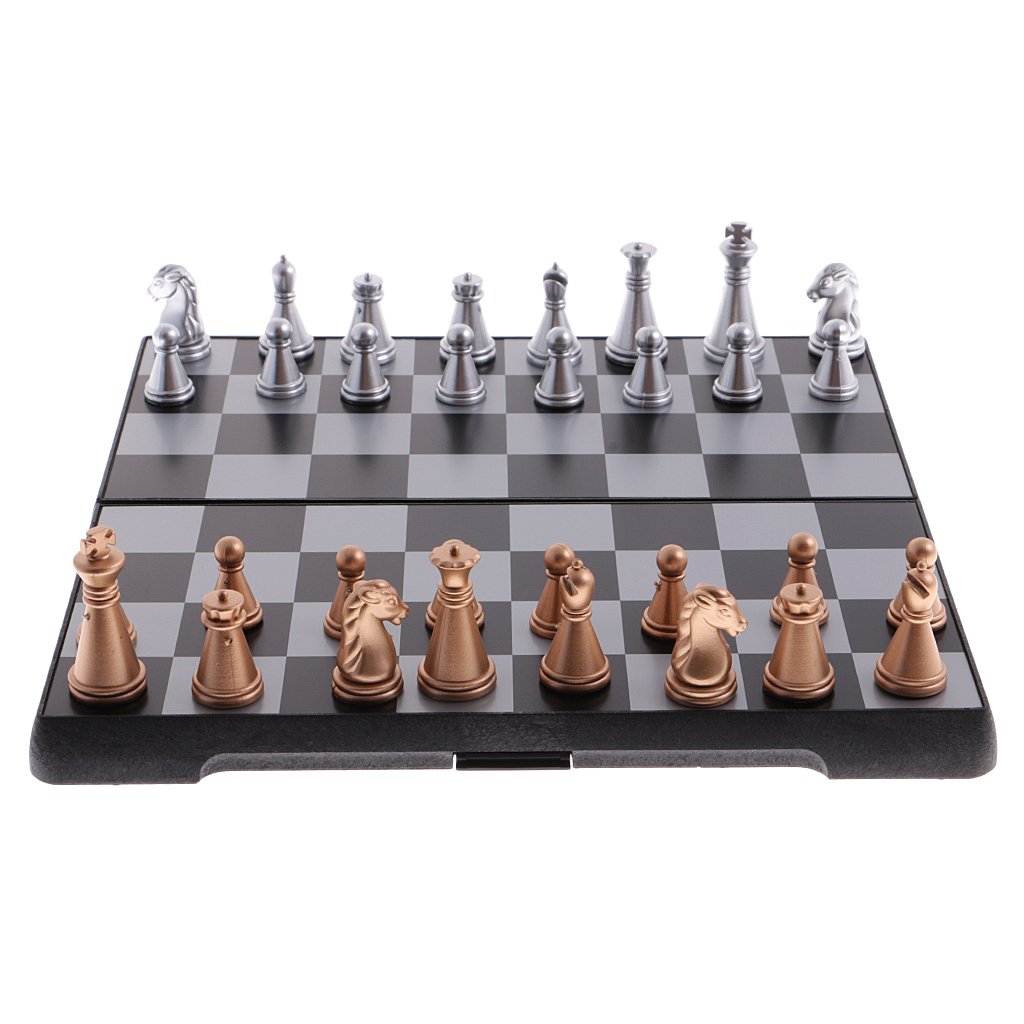 Складная шахматная доска
