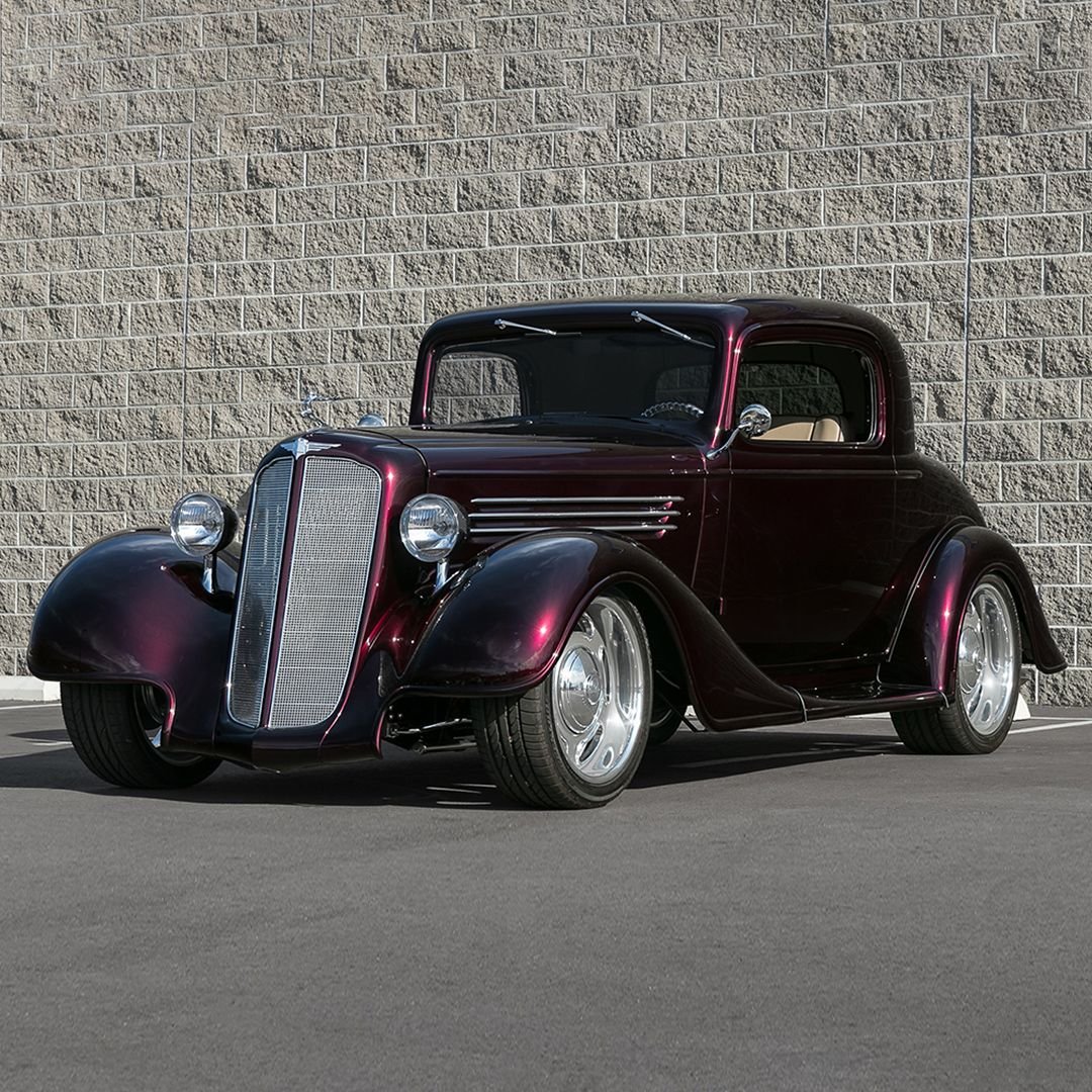 1934 Buick Series
