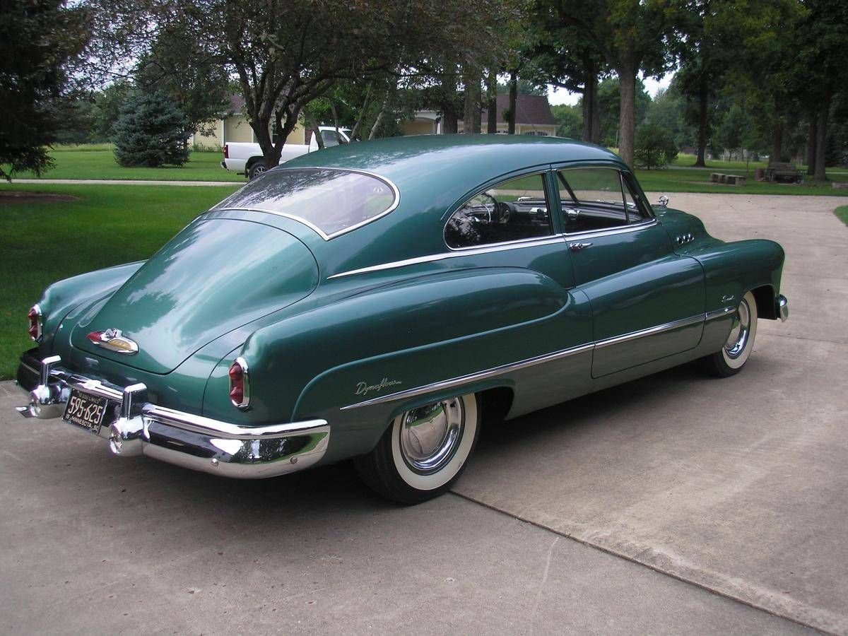Buick 1950