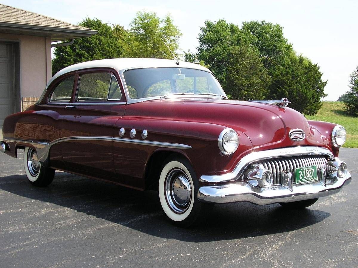 1957 Buick sedan