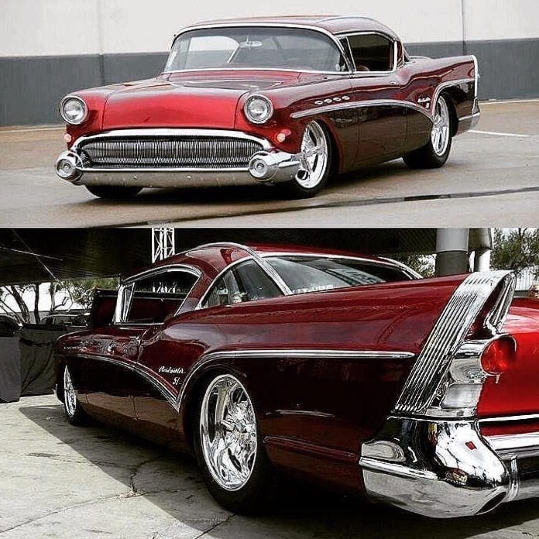 Muscle cars Бьюик