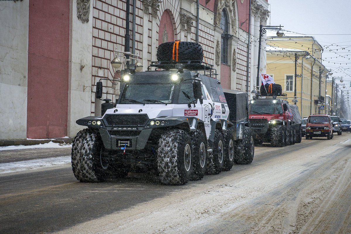 Каракат ЗИС 5