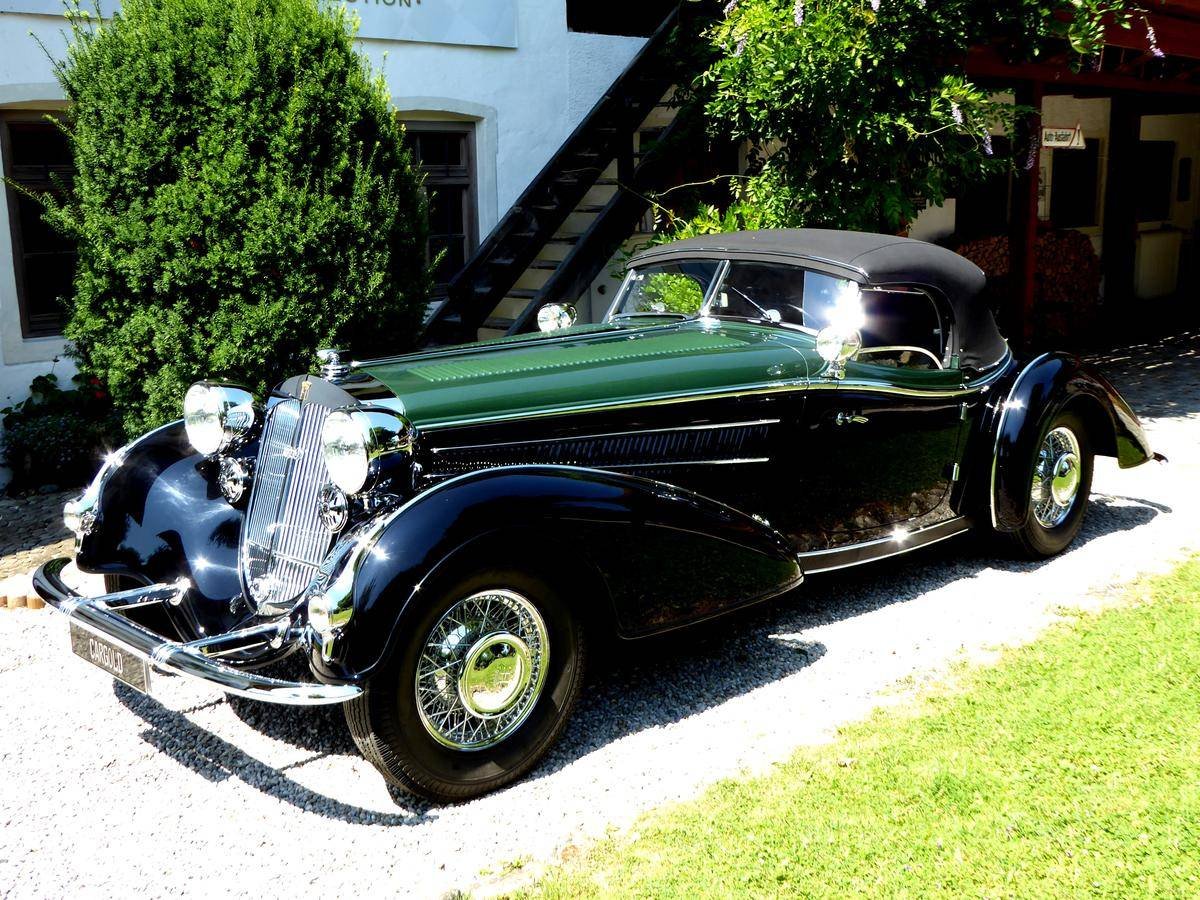 1939 Horch 853
