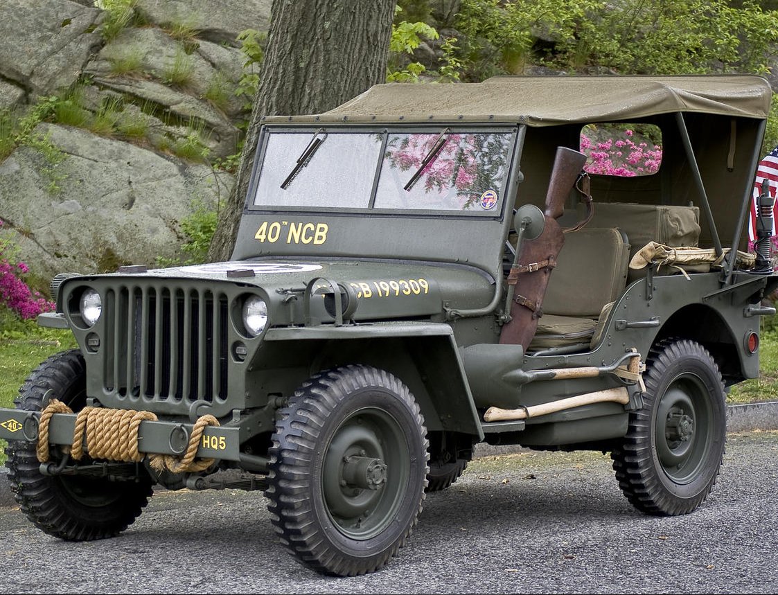 Ford Willys