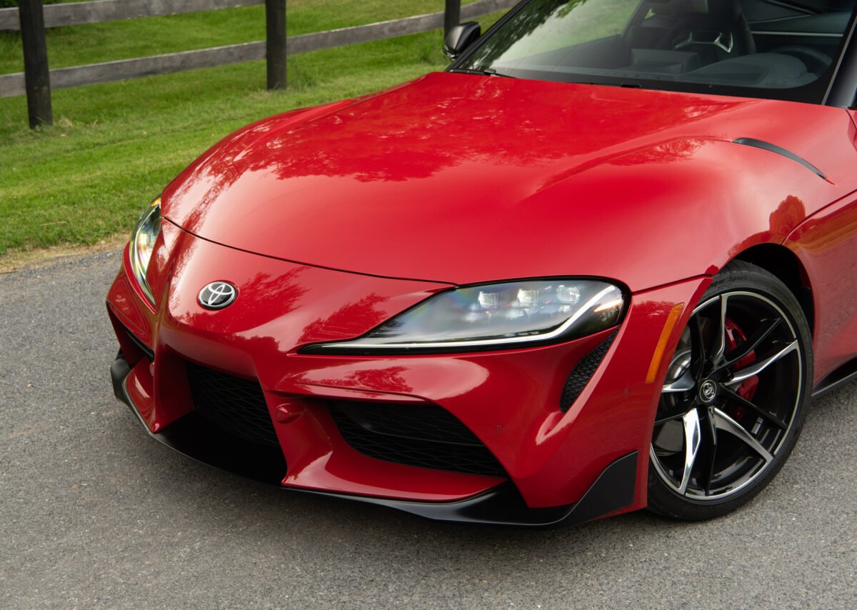 Toyota Supra a80 RZ-S