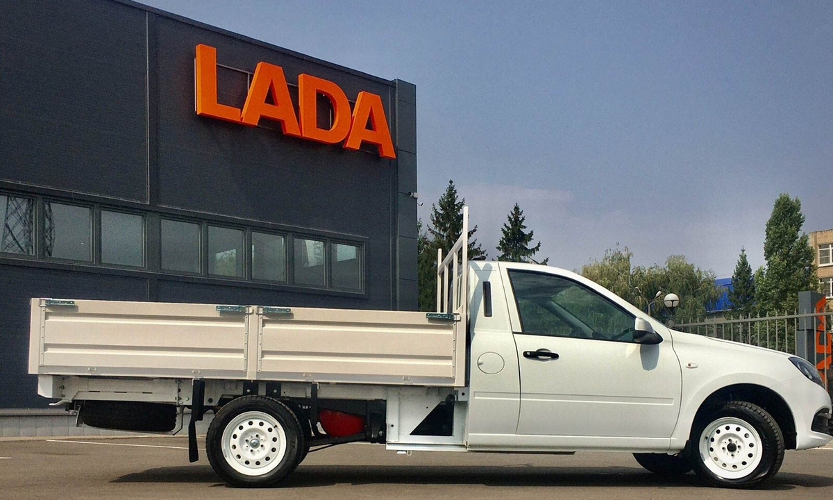 Lada Largus фургон