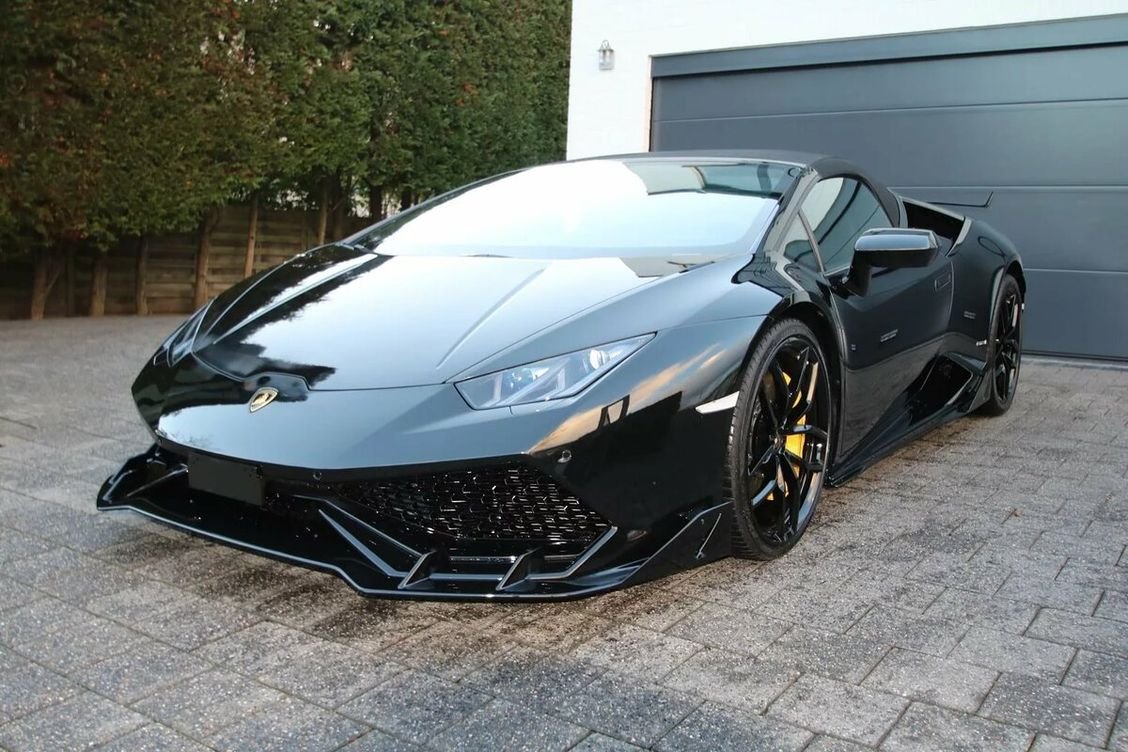 Lamborghini Хуракан