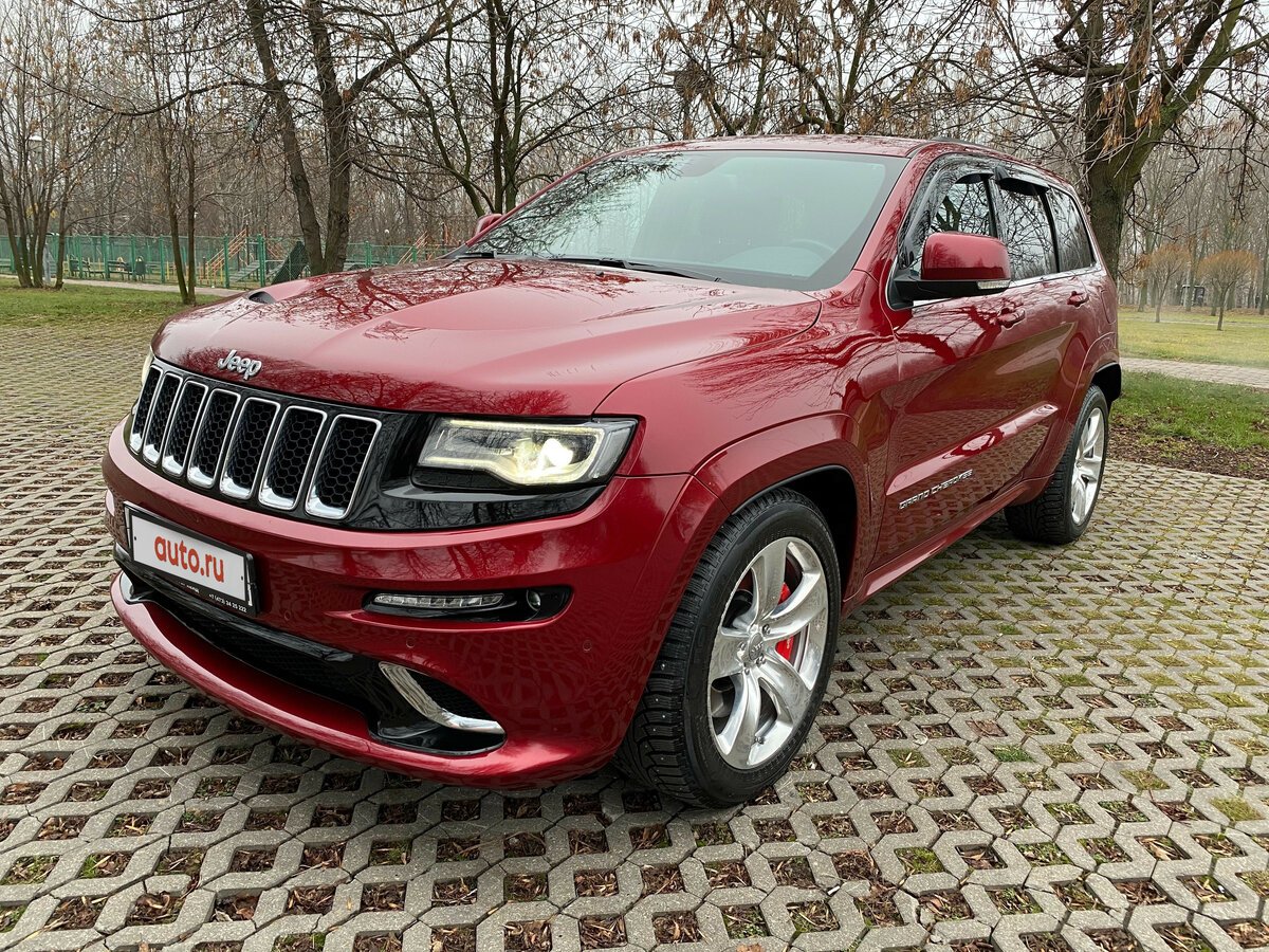 Jeep Cherokee 2012