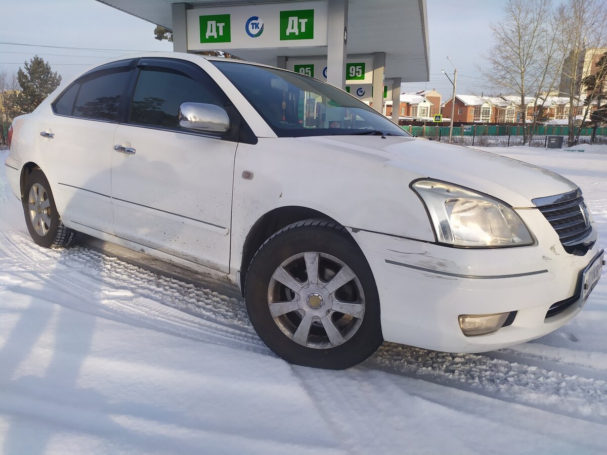 Toyota Premio 2005