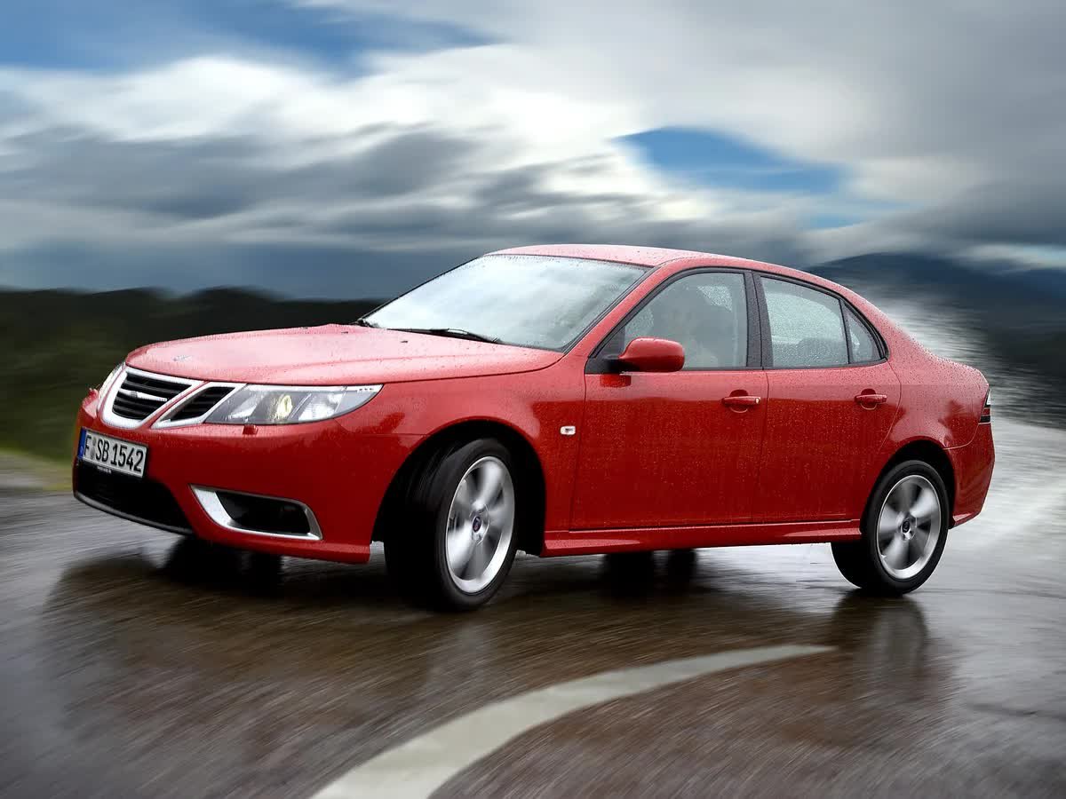 Saab 9.5 универсал 2010