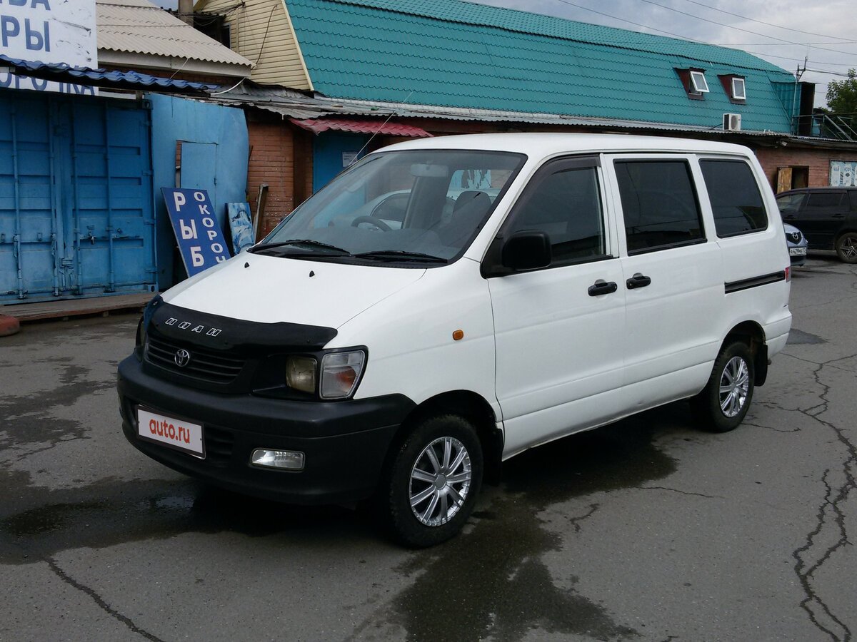 Toyota Town Ace 1998