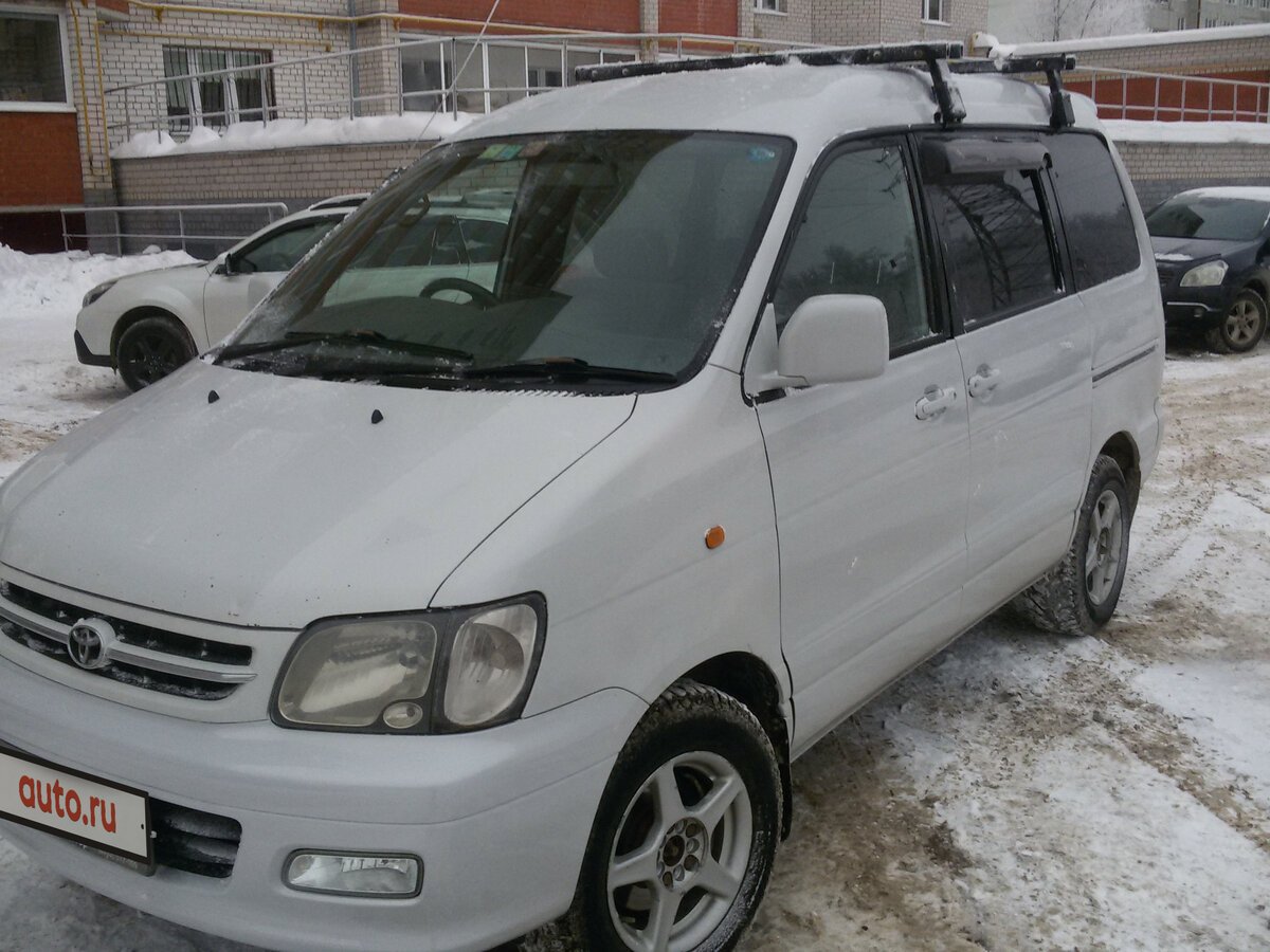 Toyota Town Ace 2002