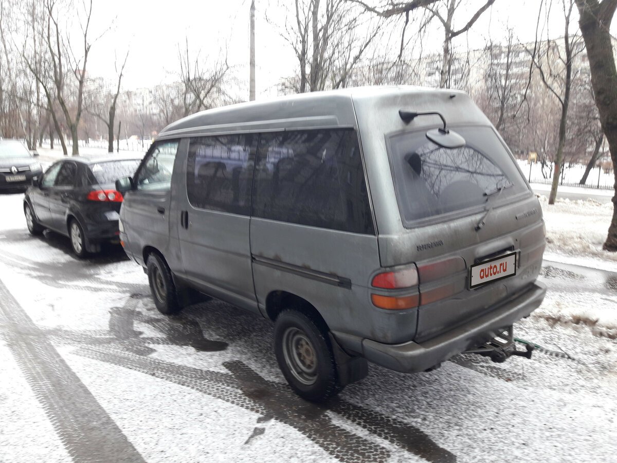 Toyota Town Ace 1999
