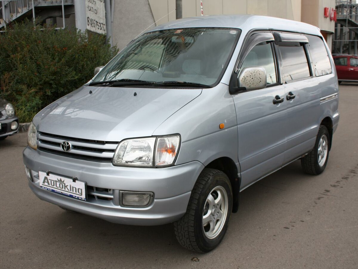 Toyota Town Ace 2g