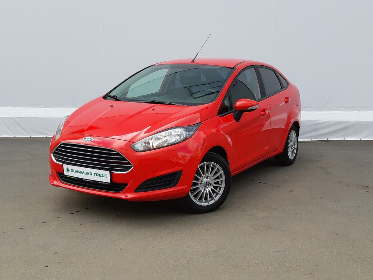 Ford Focus 3 St 2015