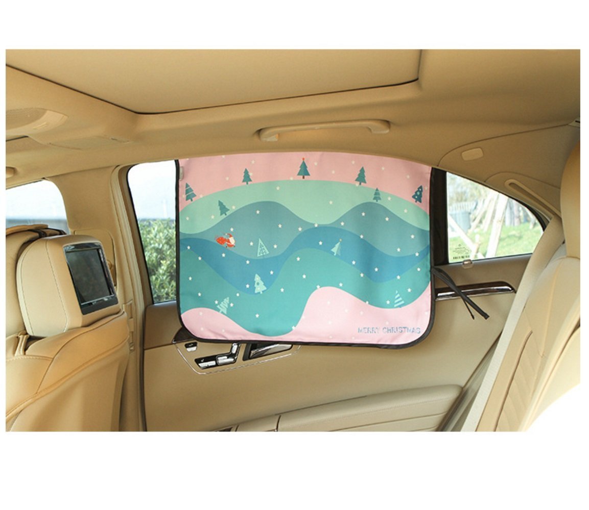 Шторки для автомобиля