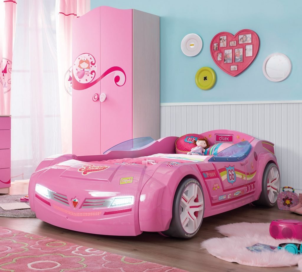 Barbie автомобиль кабриолет Корвет