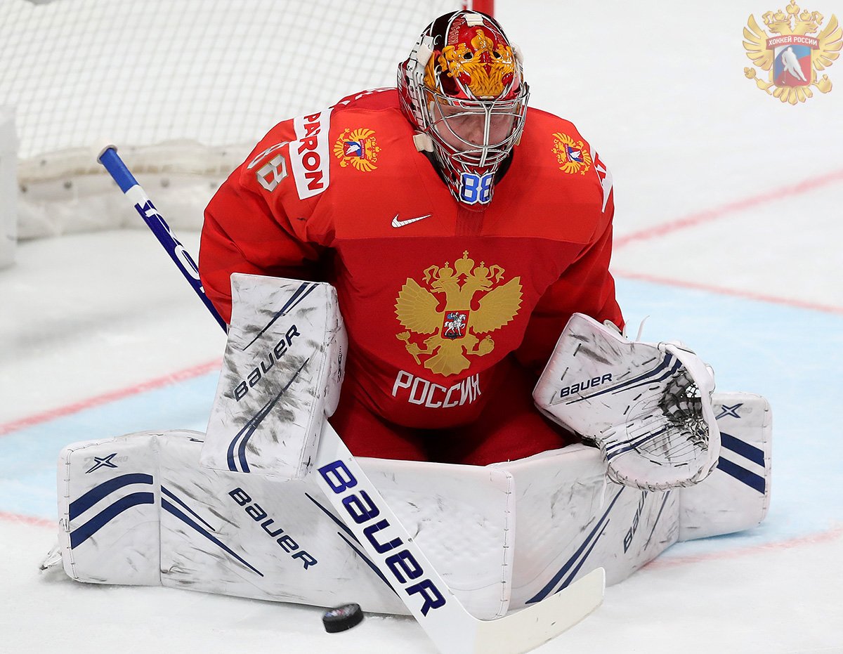 ЧМ 2015 по хоккею Россия