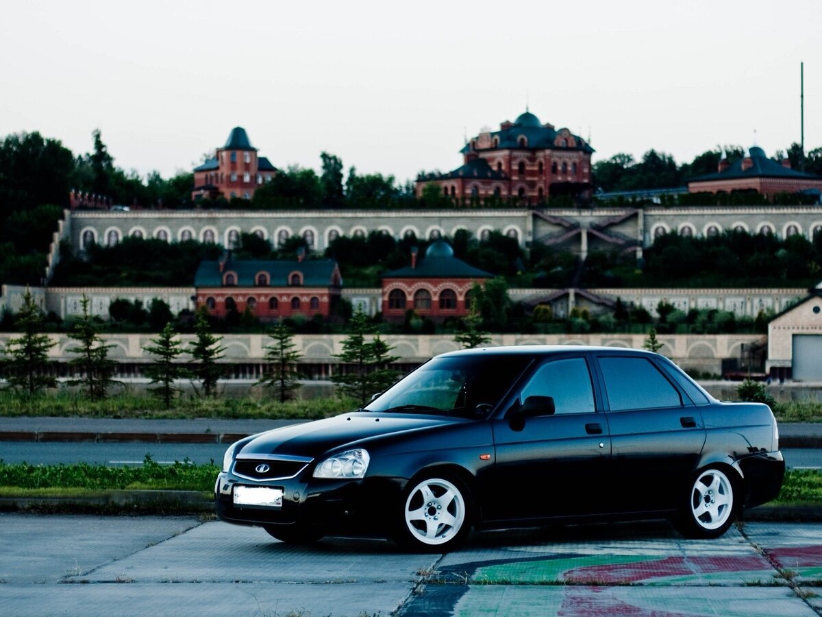 Просвет Приора