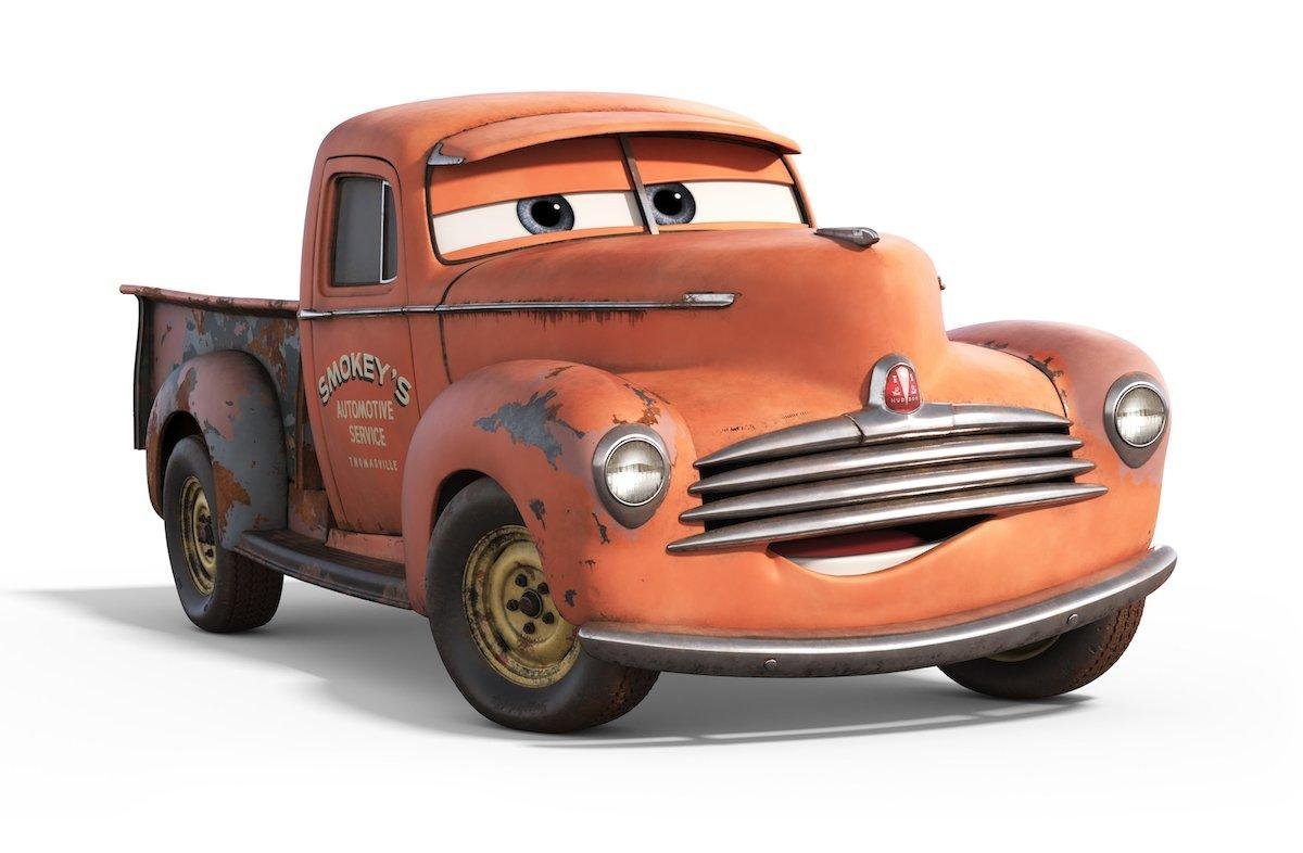 Disney Pixar cars 2