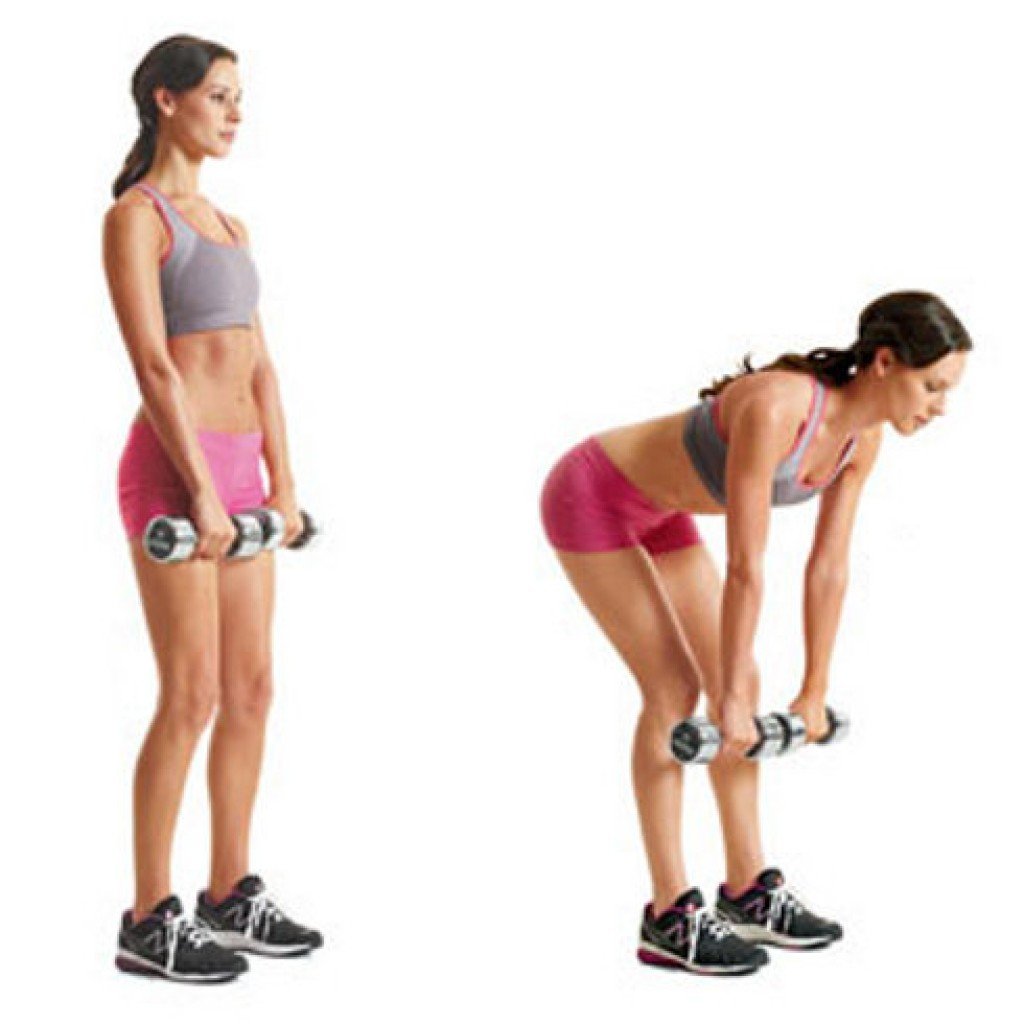 Shoulder Press упражнение