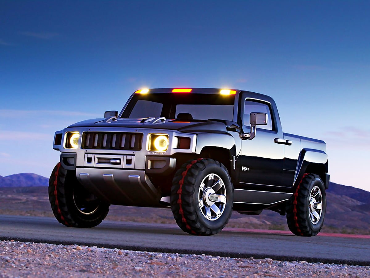 GMC Hummer 2021