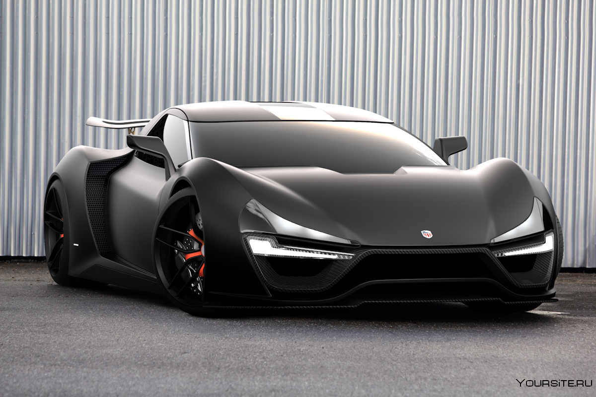 Ferrari f70 Concept