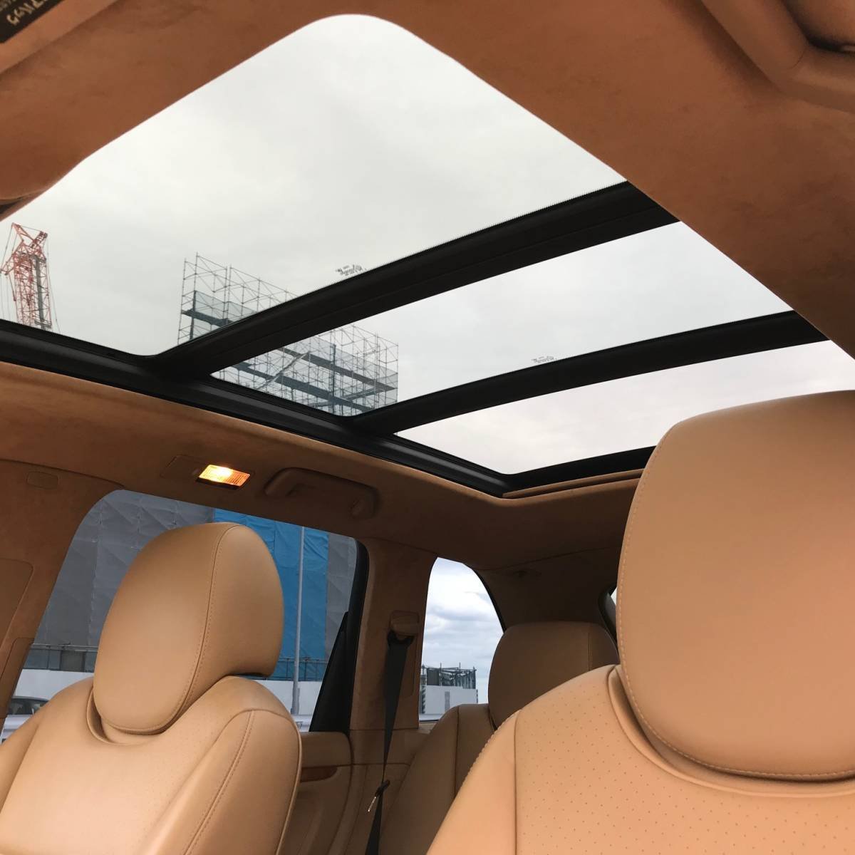 Nissan x-Trail 2019 панорамная крыша