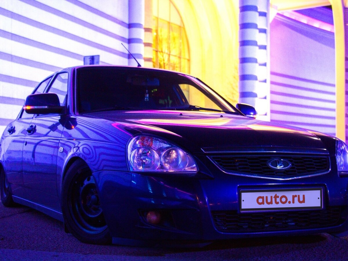 Приора т250ам