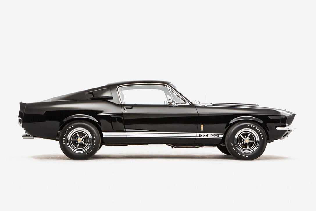Ford Shelby 1000