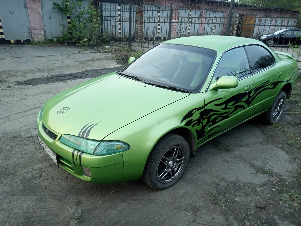 Toyota Sprinter Marino. Тойота Марино Спринтер изумруд. Toyota Sprinter Marino 1993 тюнинг. Тойота Марино темно зеленая.