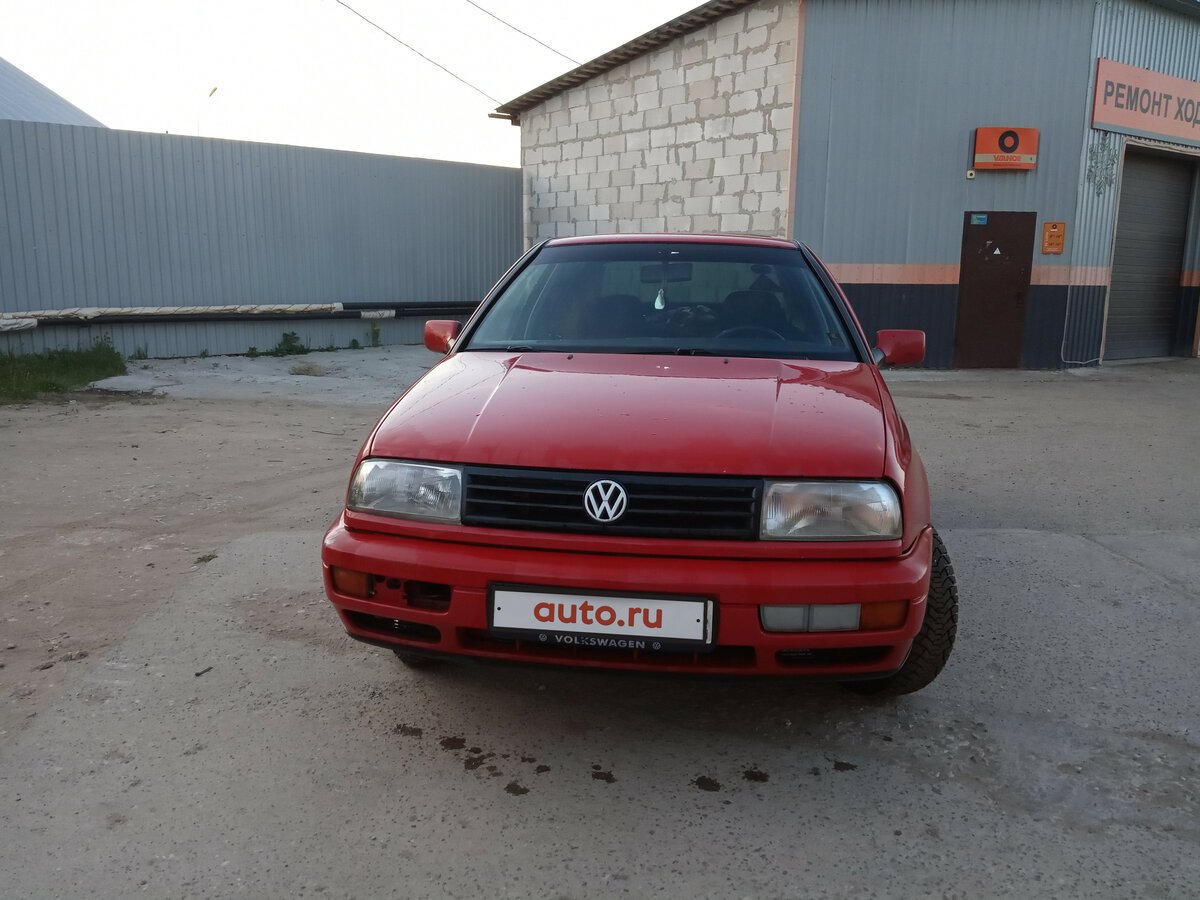 Volkswagen Vento 1.8 МТ, 1992