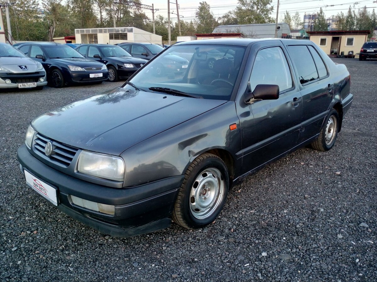Volkswagen Vento 1.8 МТ, 1992