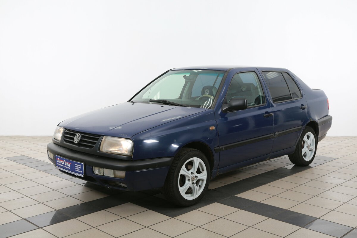 Volkswagen Vento седан