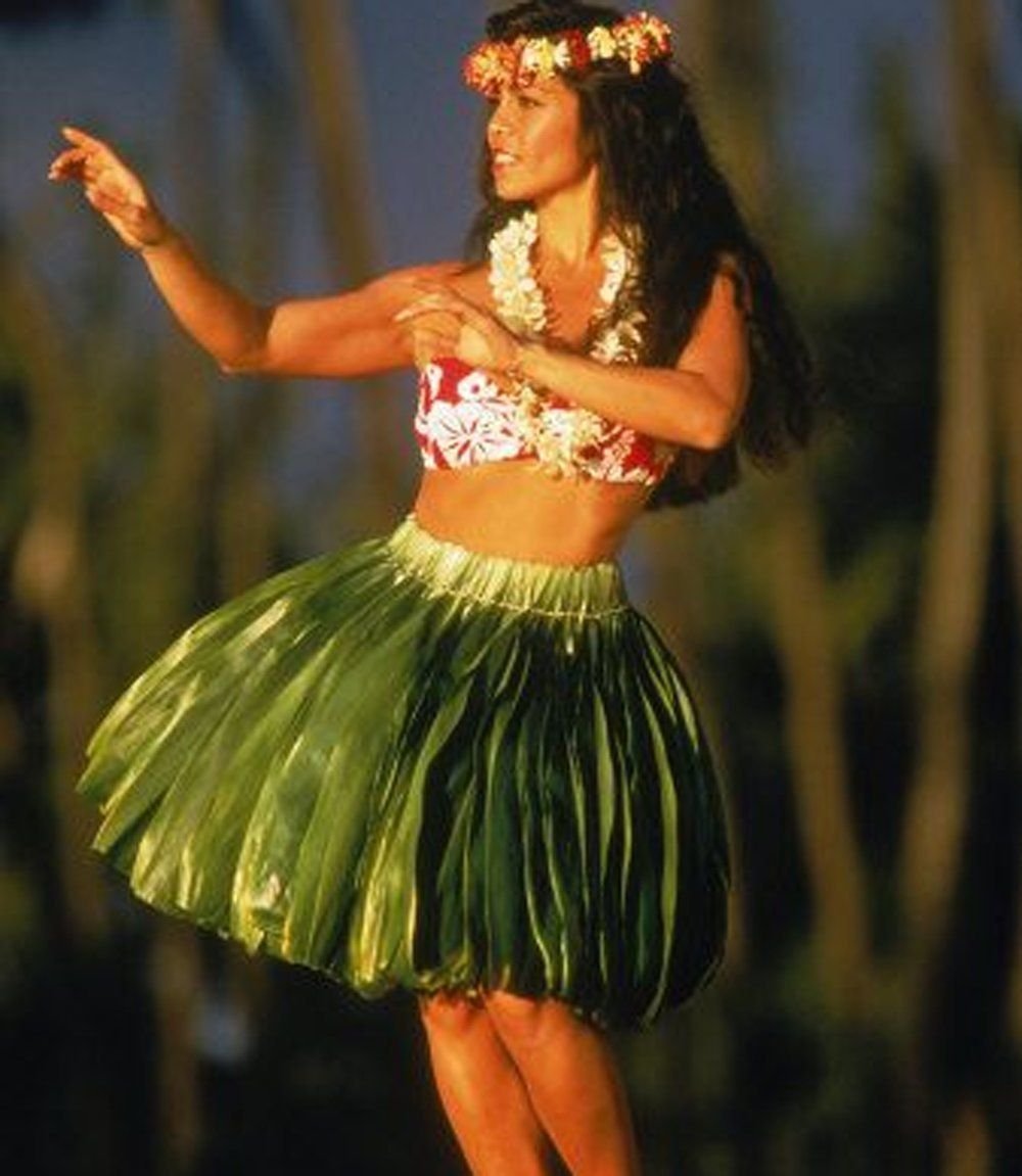 Танец хула хула Гавайский