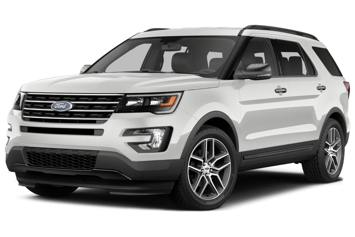 Ford Explorer Limited Plus 2019