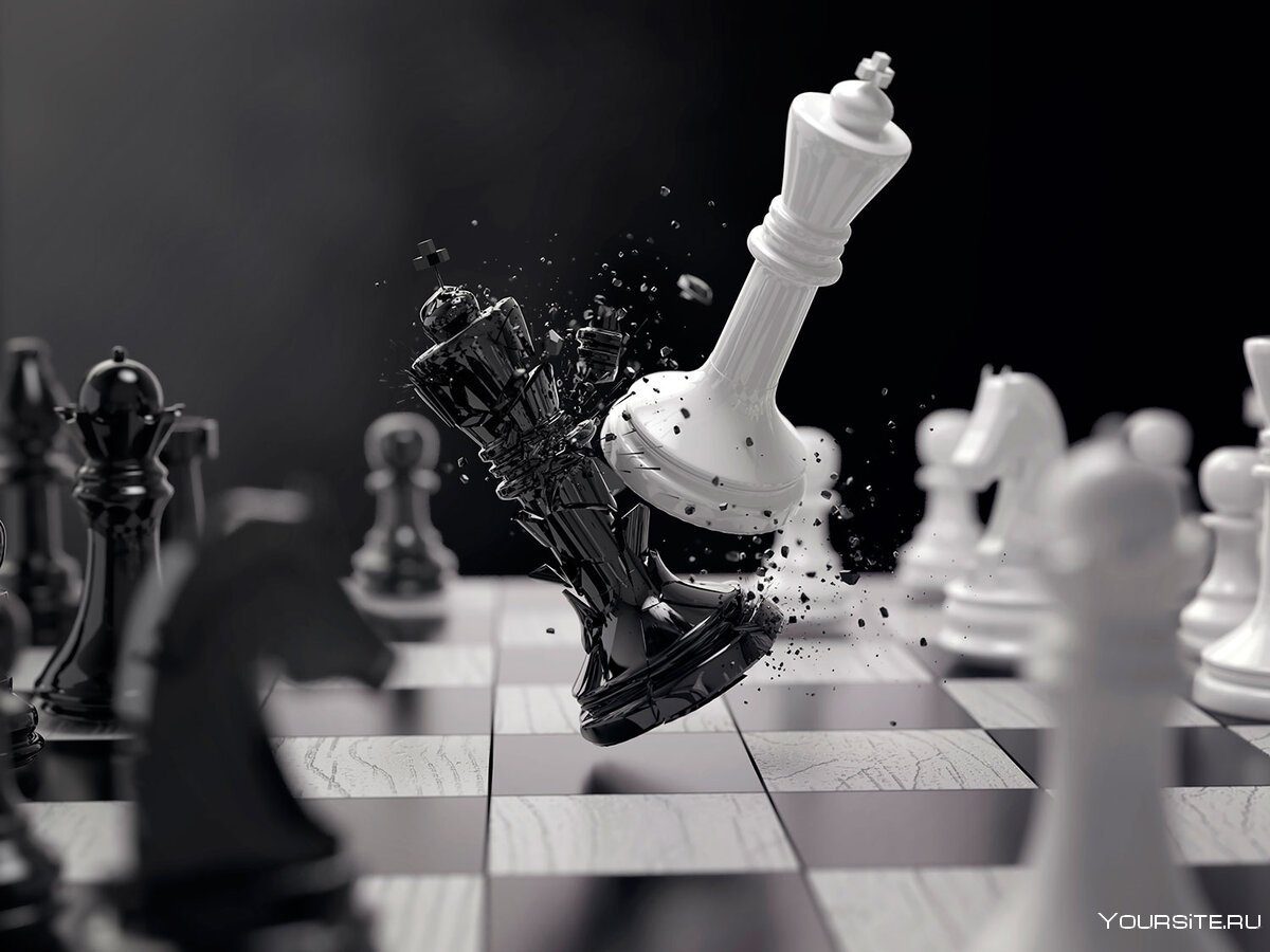 Анимированные шахматы "Battle Chess" 2019