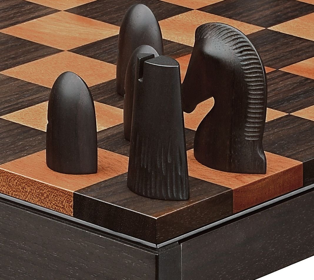 Шахматы Chess Hermes